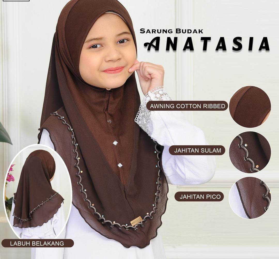 Child Hijab