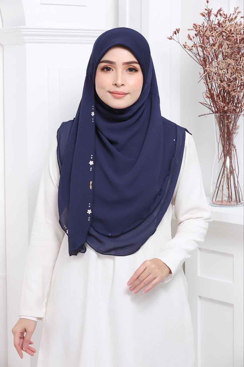 Chiffon Hijab
