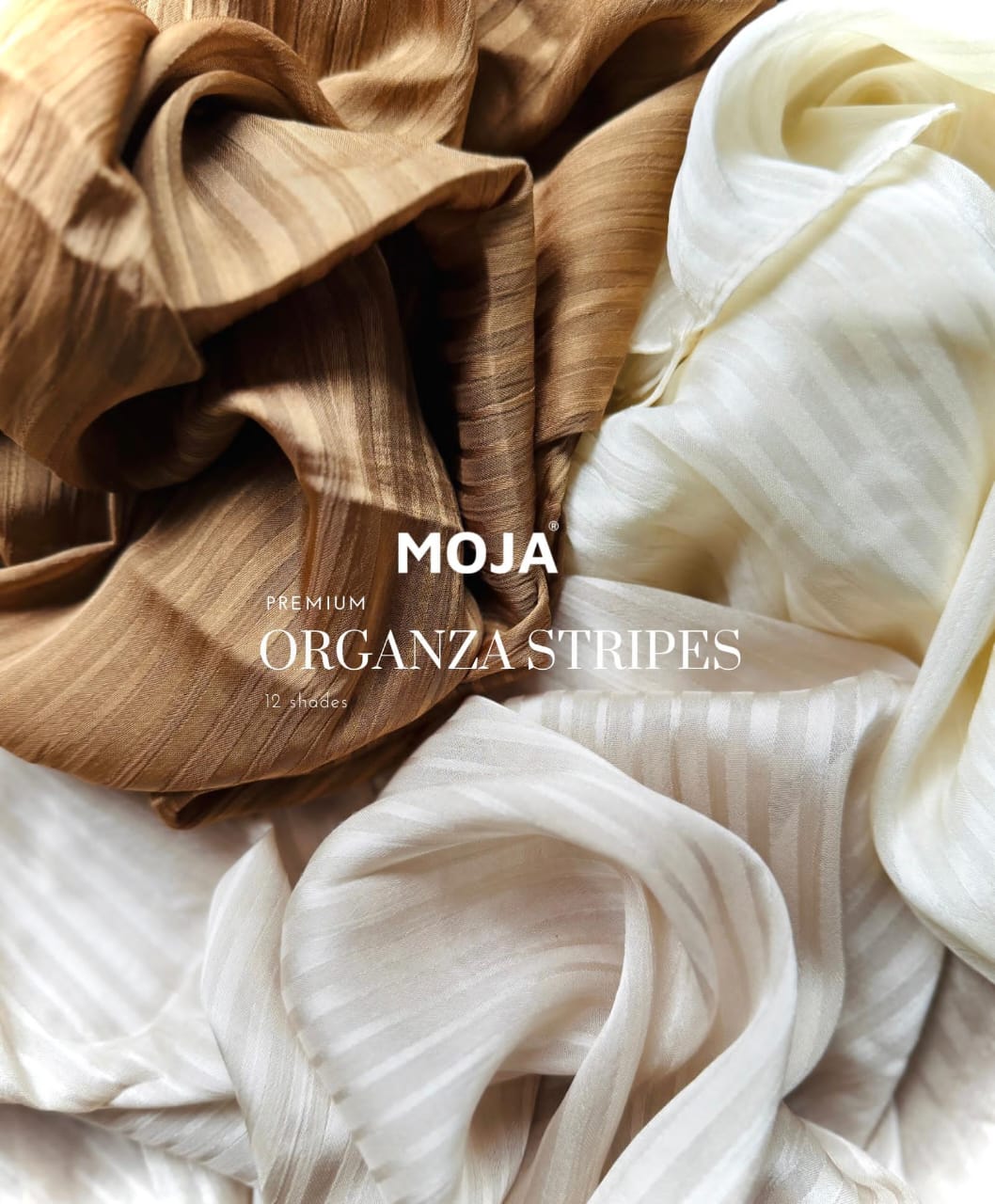 Organza Hijab