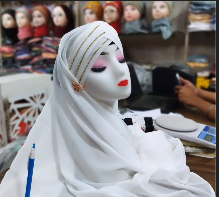Latest Designers  Hijabs