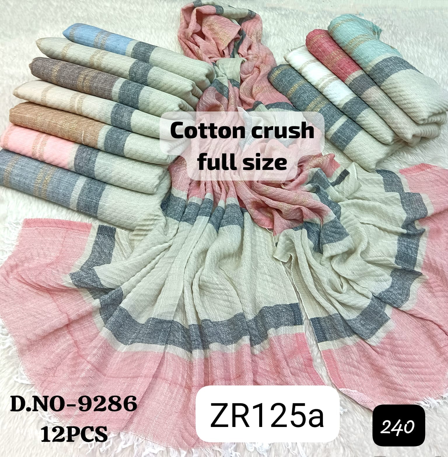 Cotton Crush Full Size