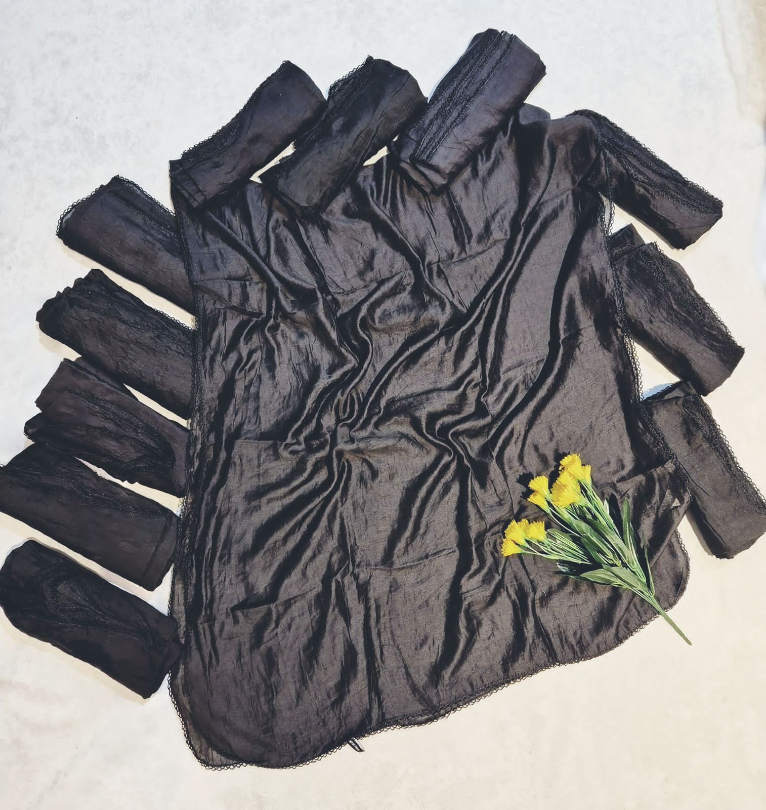 GADWAL COTTON CROCHET 24 COLOURS