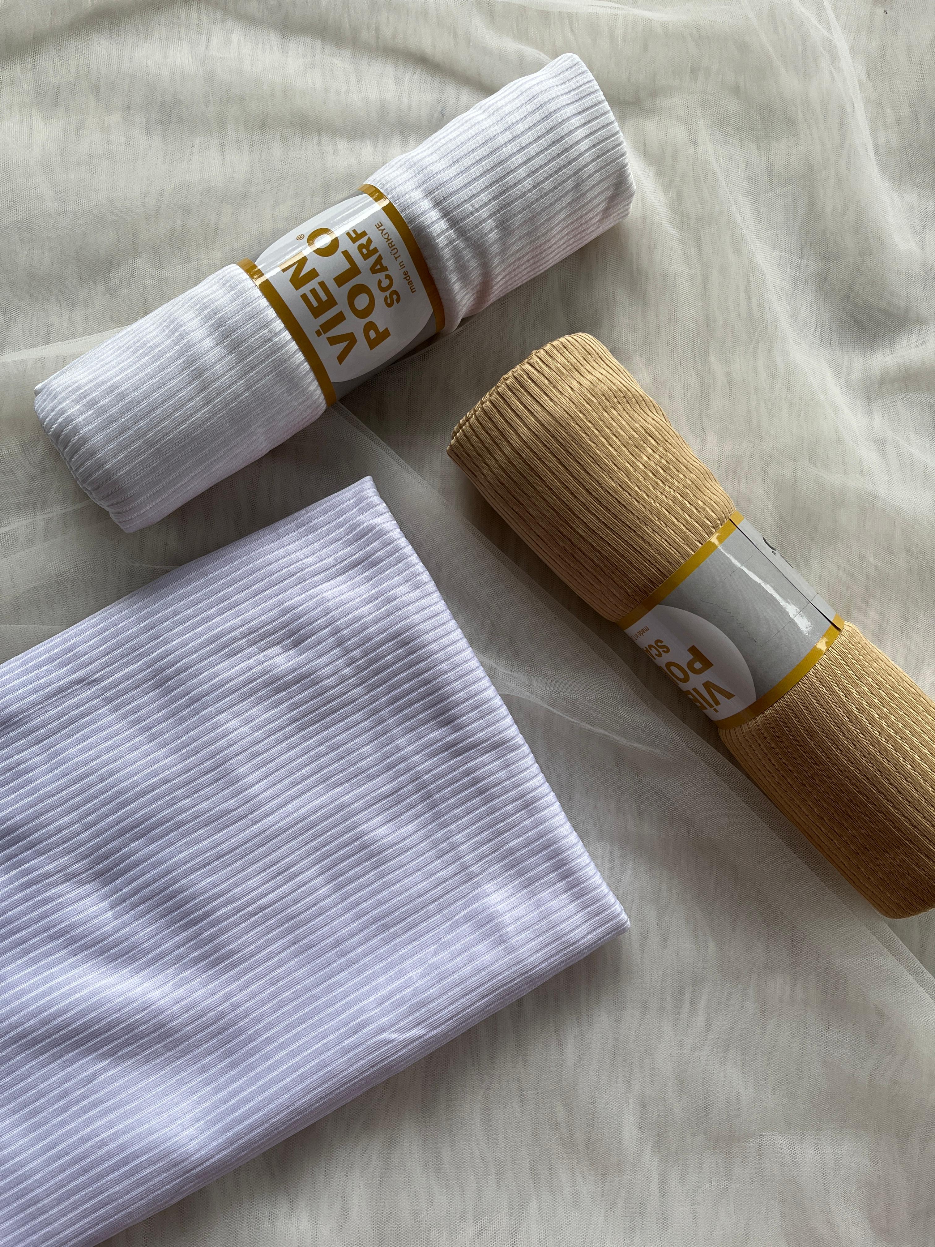 Imported jersey hijabs