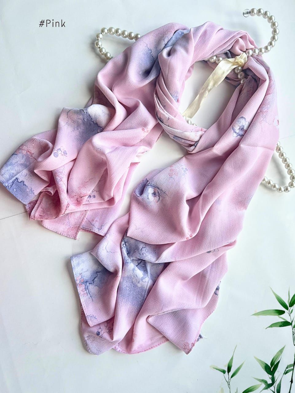 HEAVY PREMIUM CHIFFON DIGITAL PRINTED