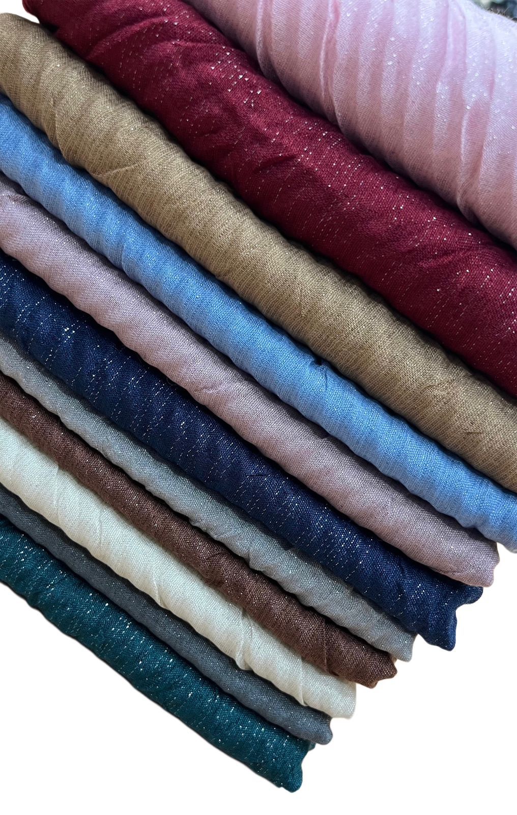 New Shimar cotton crush