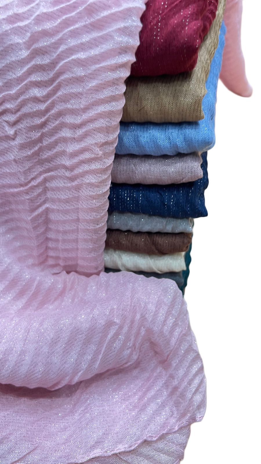 New Shimar cotton crush