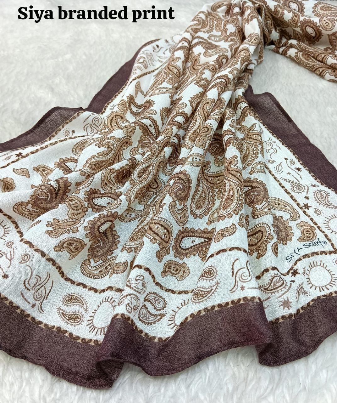 New Designs of Siya prints
