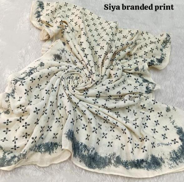 New Designs of Siya prints