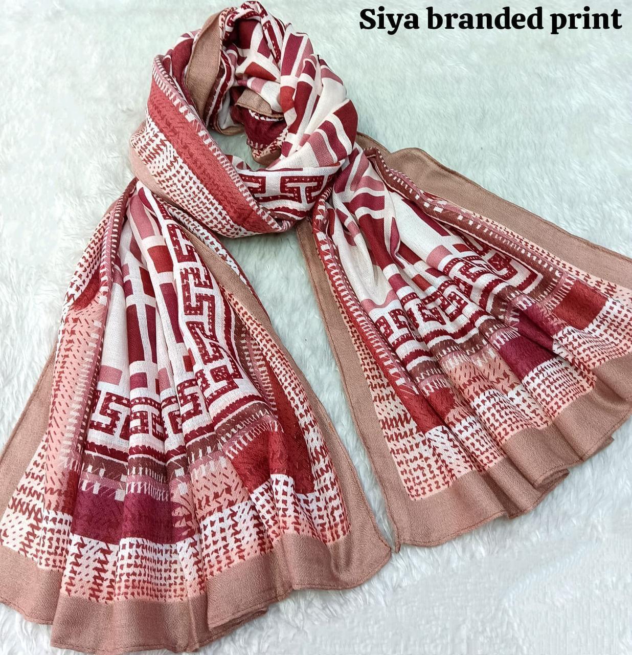 New Designs of Siya prints