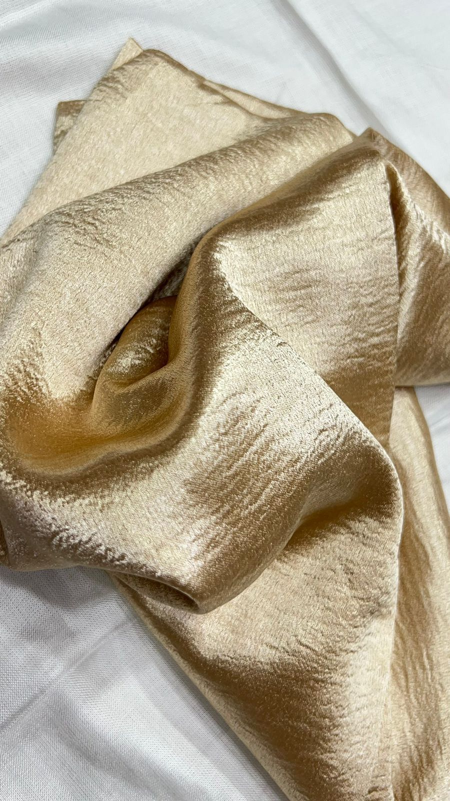Imported premium luxe velvet satin hijabs