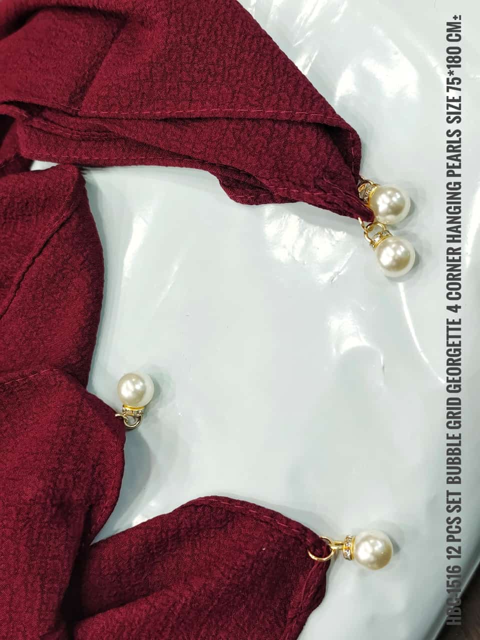 BUBBLE GRID GEORGETT