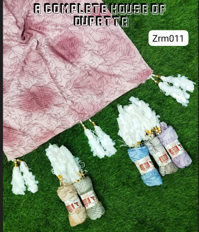 Cobra_Zari Hijab cum Dupatta