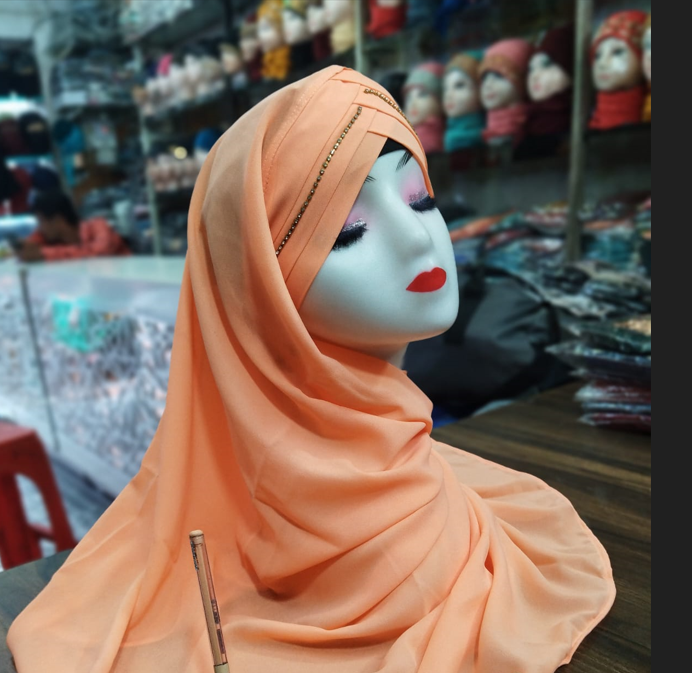 Latest Designers  Hijabs